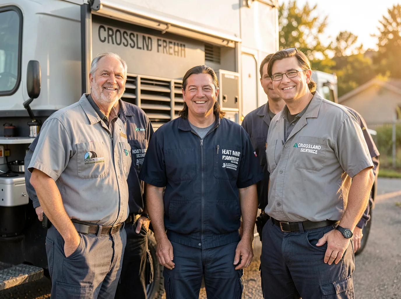 Heat Pump Installation company in Pikeville, NC